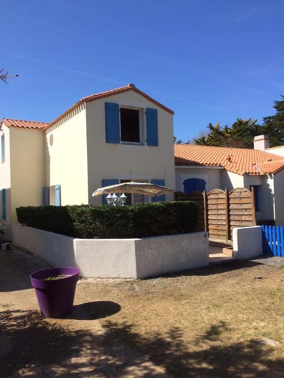 Maison Noirmoutier